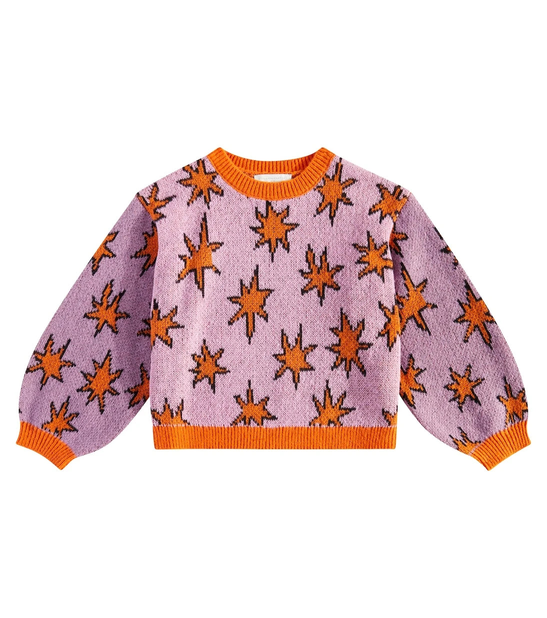 Stella McCartney Kids - Baskılı kazak