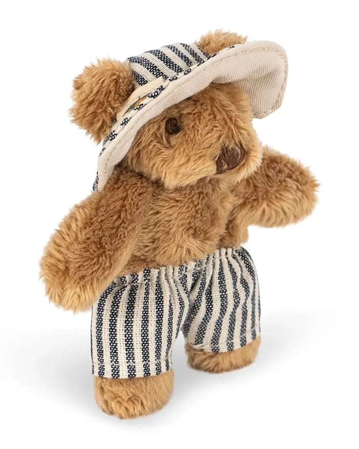 Konges Sløjd TINY TEDDY TRAVEL Oyun Seti