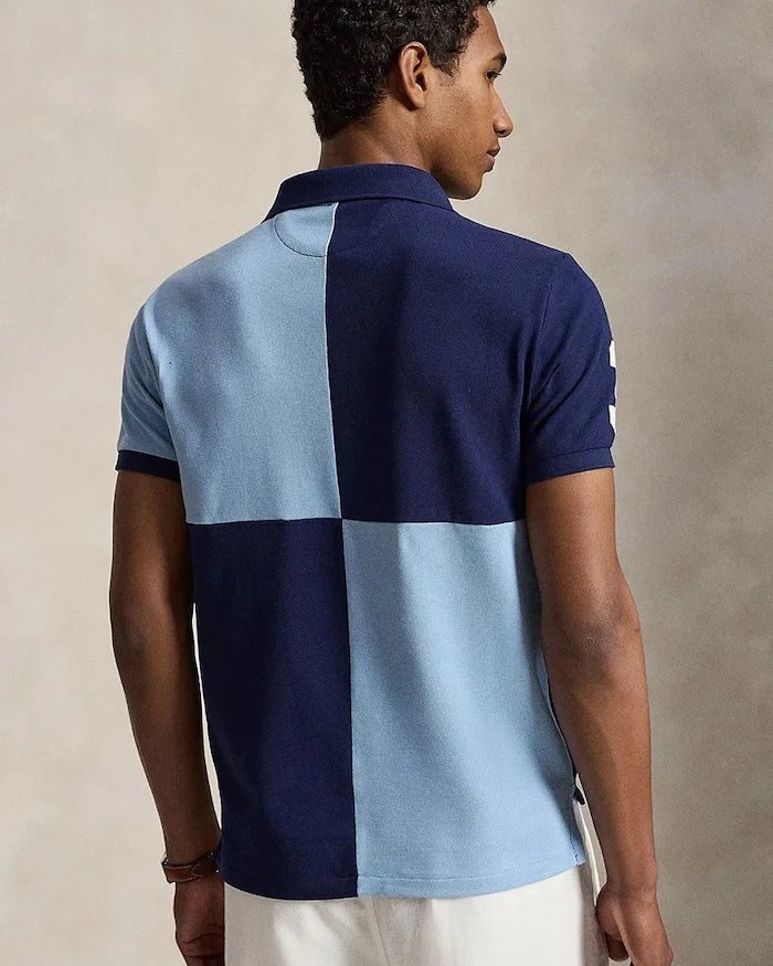 Polo Ralph Lauren Erkek Pamuklu Polo Yaka Tişört