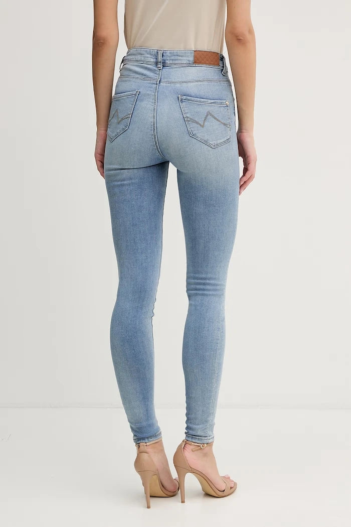 Gaudi skinny kadın jean