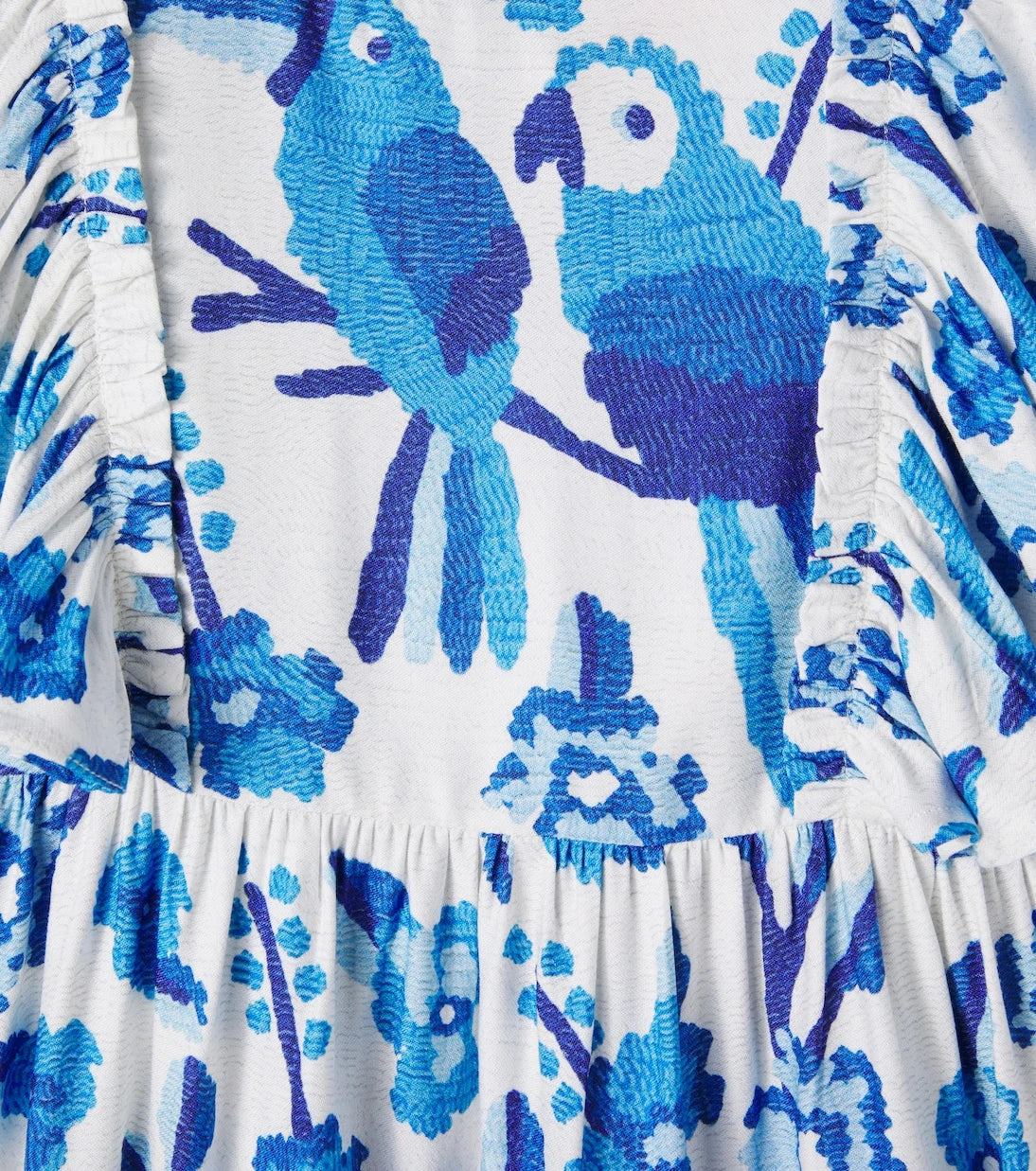 Fábula - Printed dress