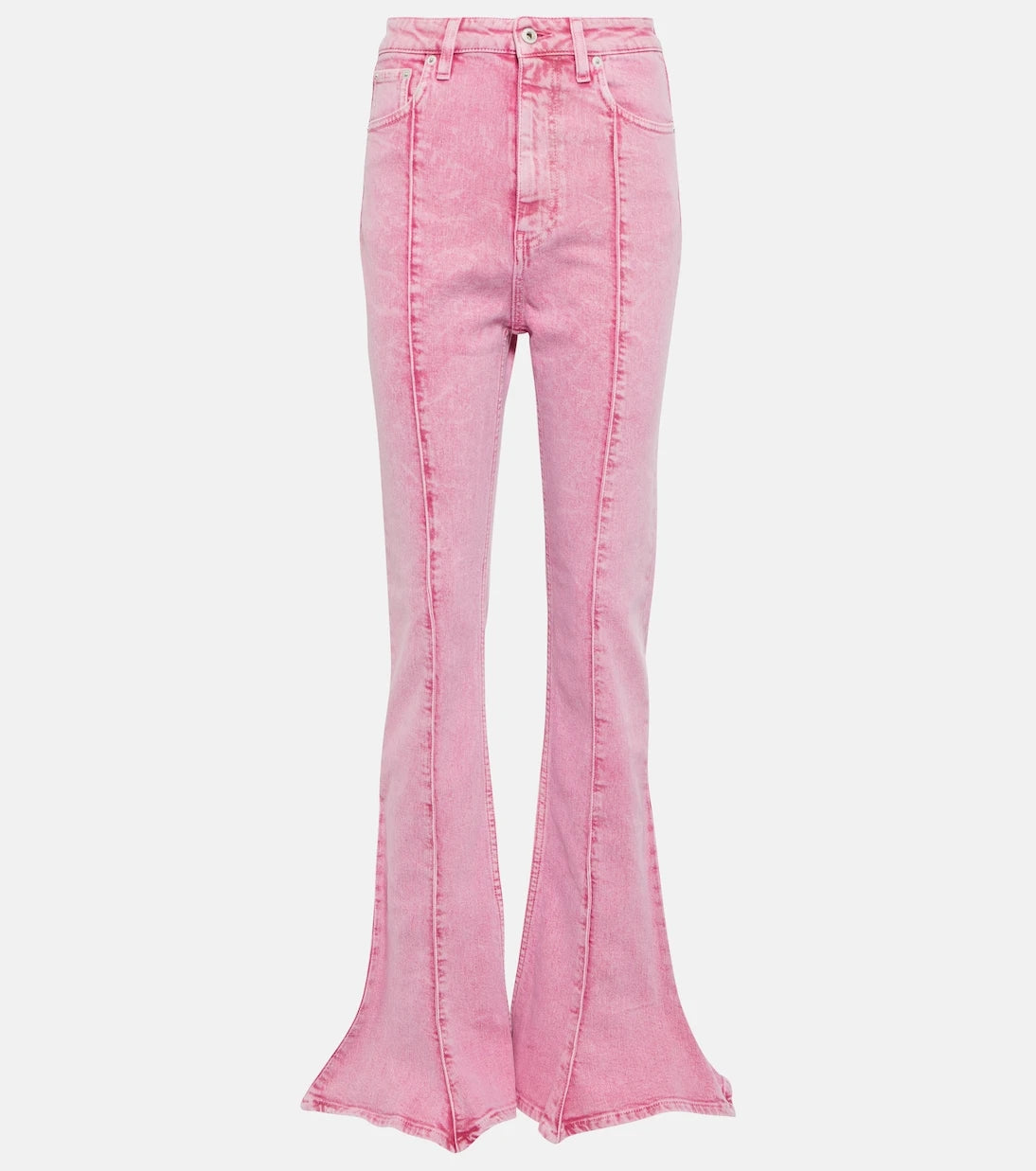 Y/Project - Classic Trumpet flared jeans