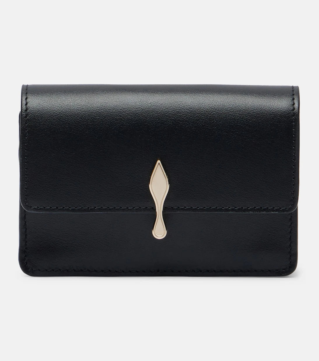Christian Louboutin - Bettina leather card holder
