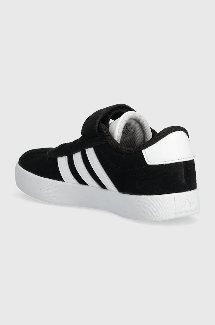 adidas VL COURT 3.0 EL C Çocuk Süet Spor Ayakkabı