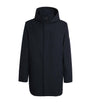 Mackage Navy Down 2-in-1 Roland Parka Coat