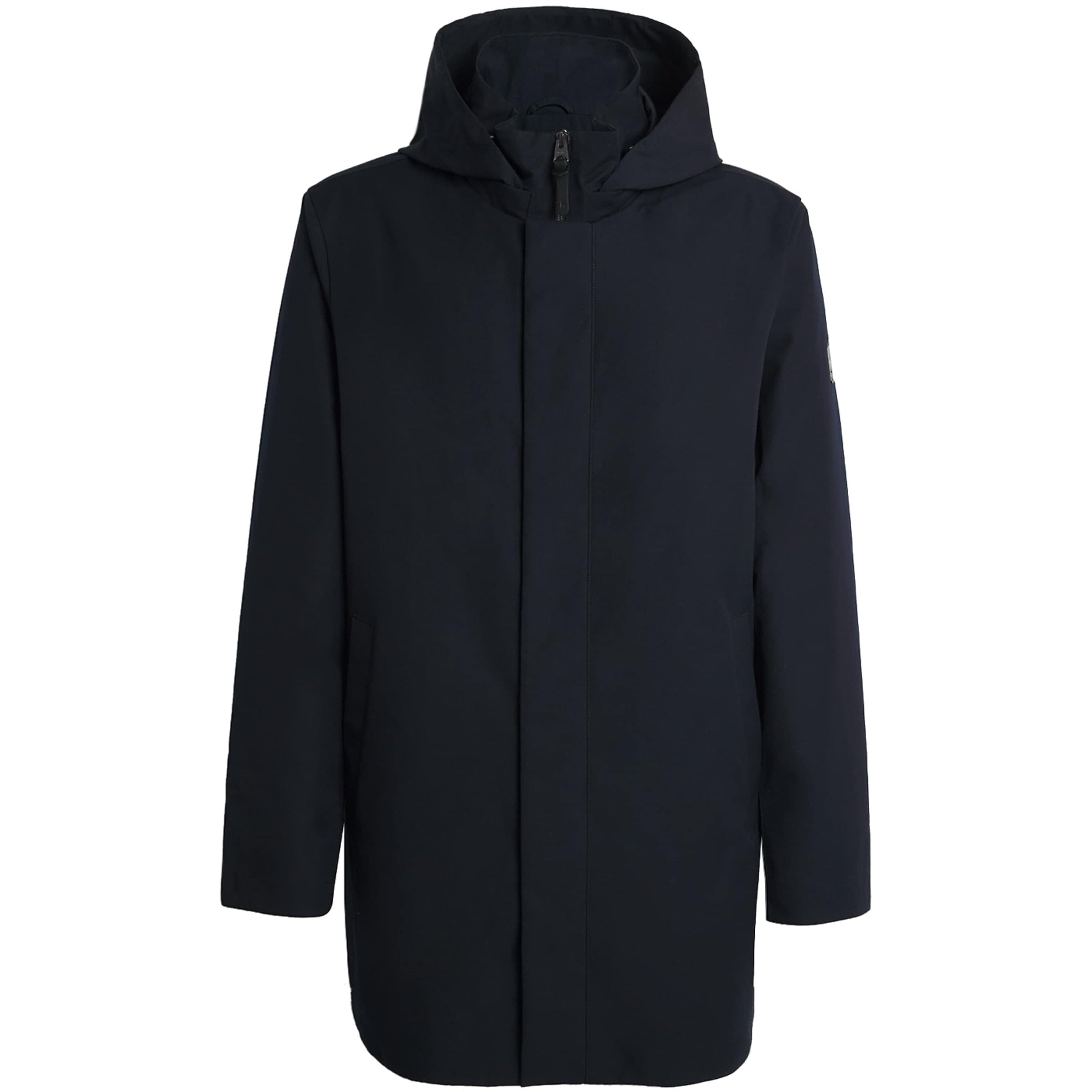Mackage Navy Down 2-in-1 Roland Parka Coat