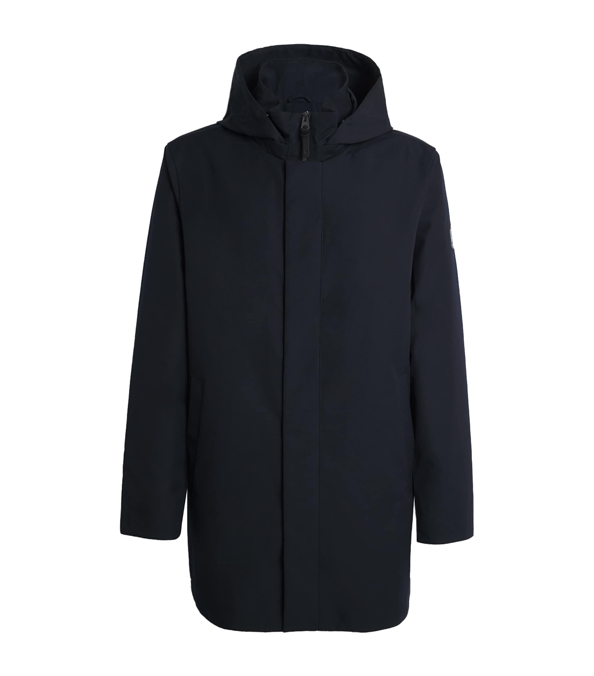 Mackage Navy Down 2-in-1 Roland Parka Coat