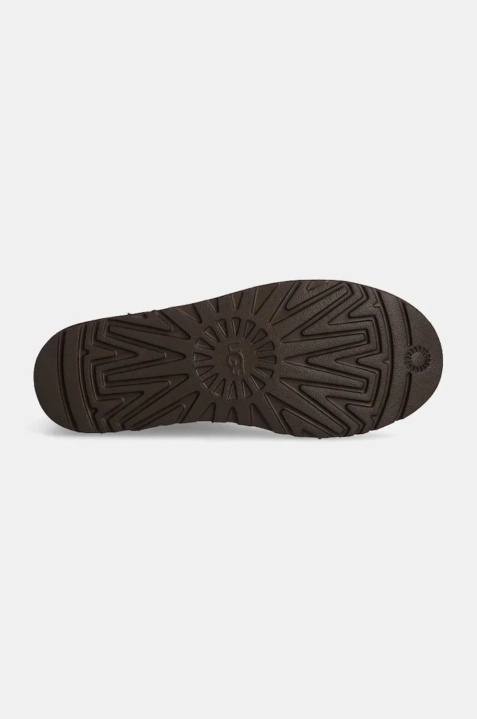 Кожени апрески UGG Classic Ultra Mini Lthr Regen