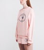 Pink x Hotel du Cap-Eden-Roc Cotton Sweatshirt