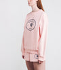 Pink x Hotel du Cap-Eden-Roc Cotton Sweatshirt