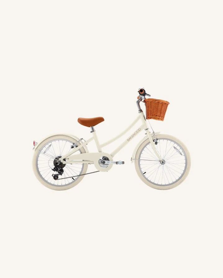 Banwood - 20" children's bike | Cream