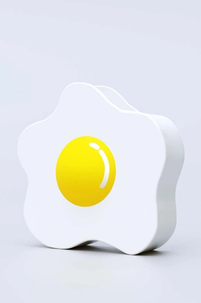 Декоративна ваза Fluid Market Egg Vase
