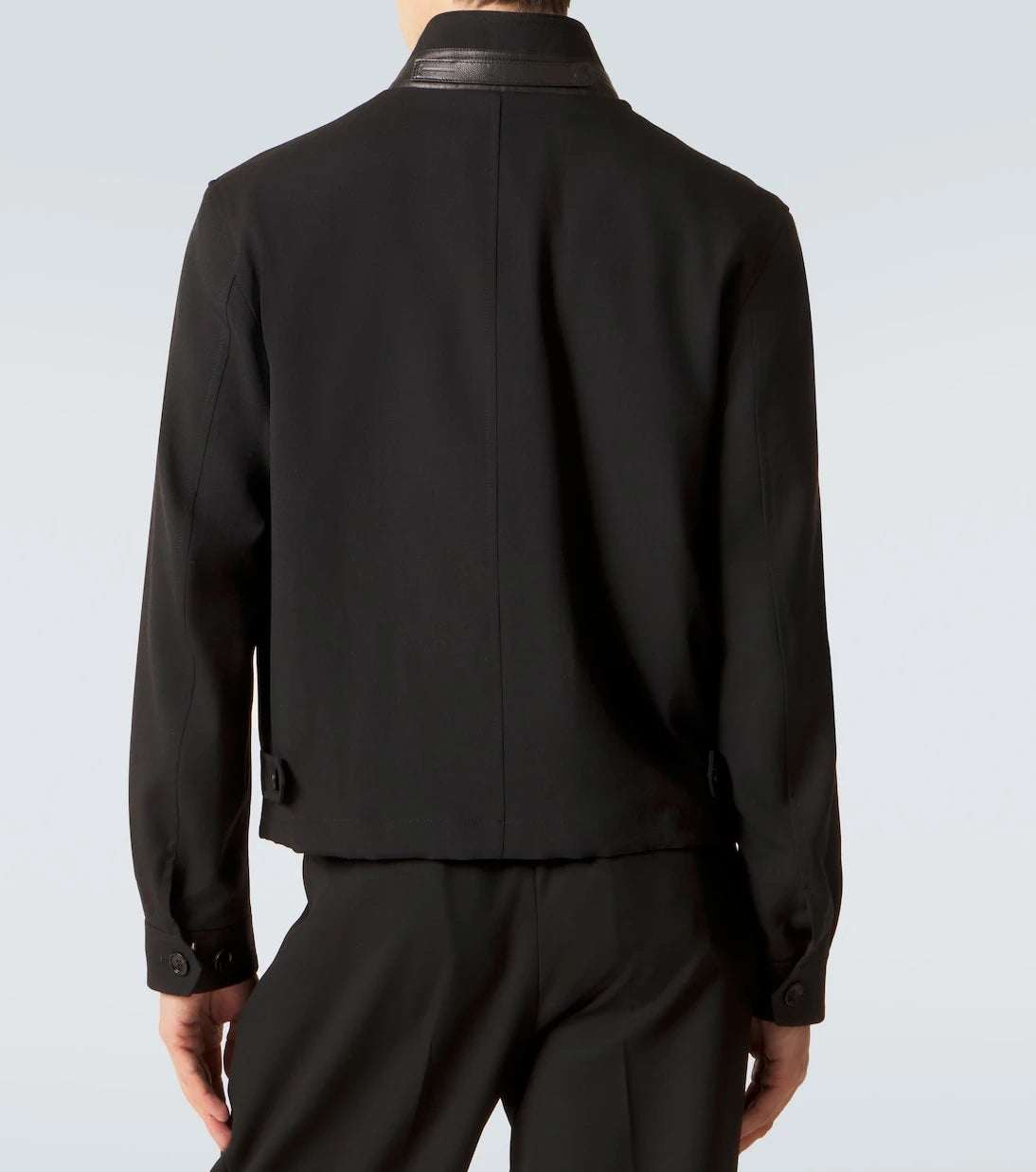 Tom Ford - Wool, cashmere, and silk jacket