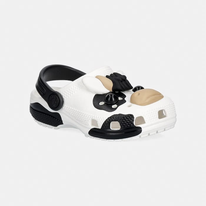 Crocs чехли за деца CLASSIC IAM COW GLOW T