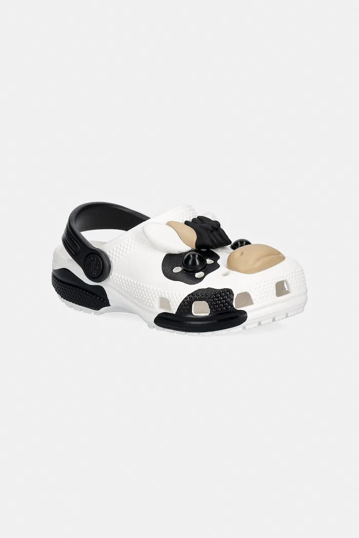 Crocs чехли за деца CLASSIC IAM COW GLOW T