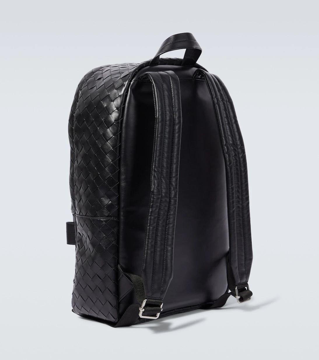 Bottega Veneta - Intrecciato leather backpack