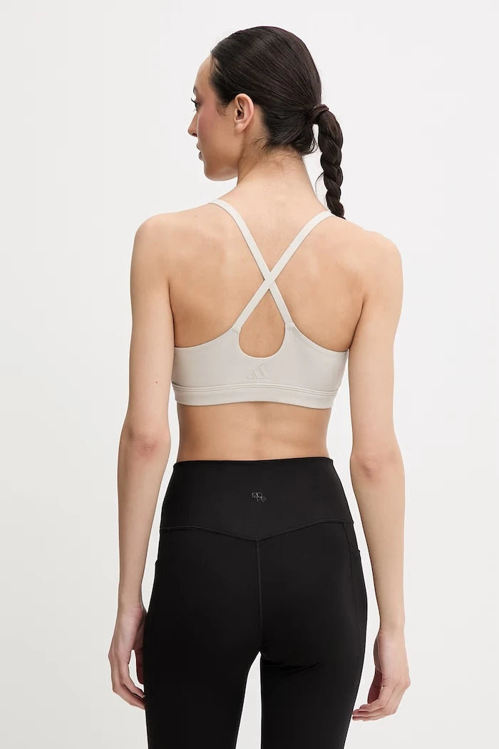adidas Performance сутиен за йога All me