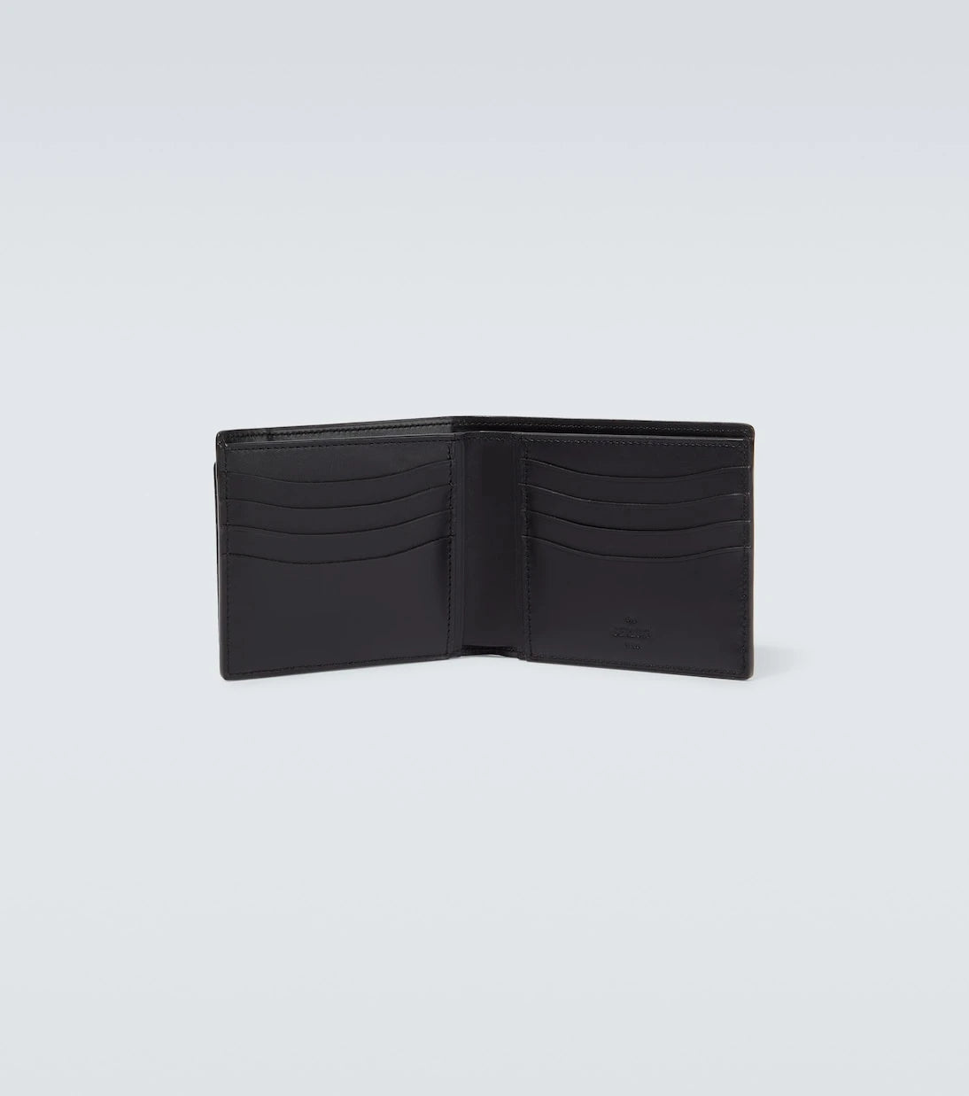 Berluti - Makore 2-in-1 Scritto leather Wallet