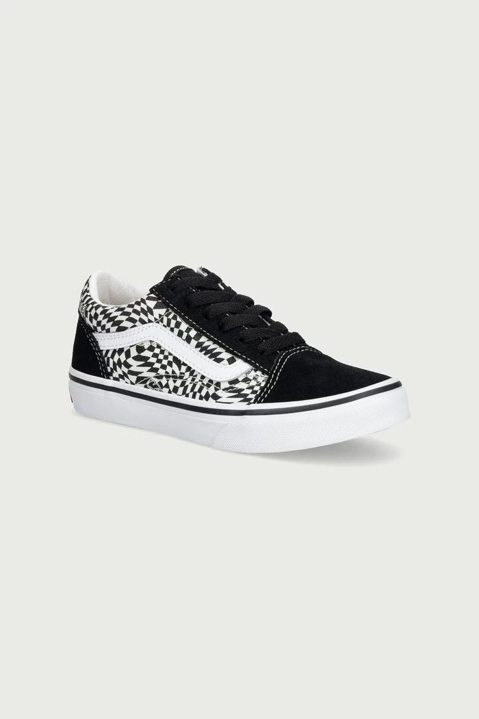 Çocuklar için Old Skool alçak kesim sneaker