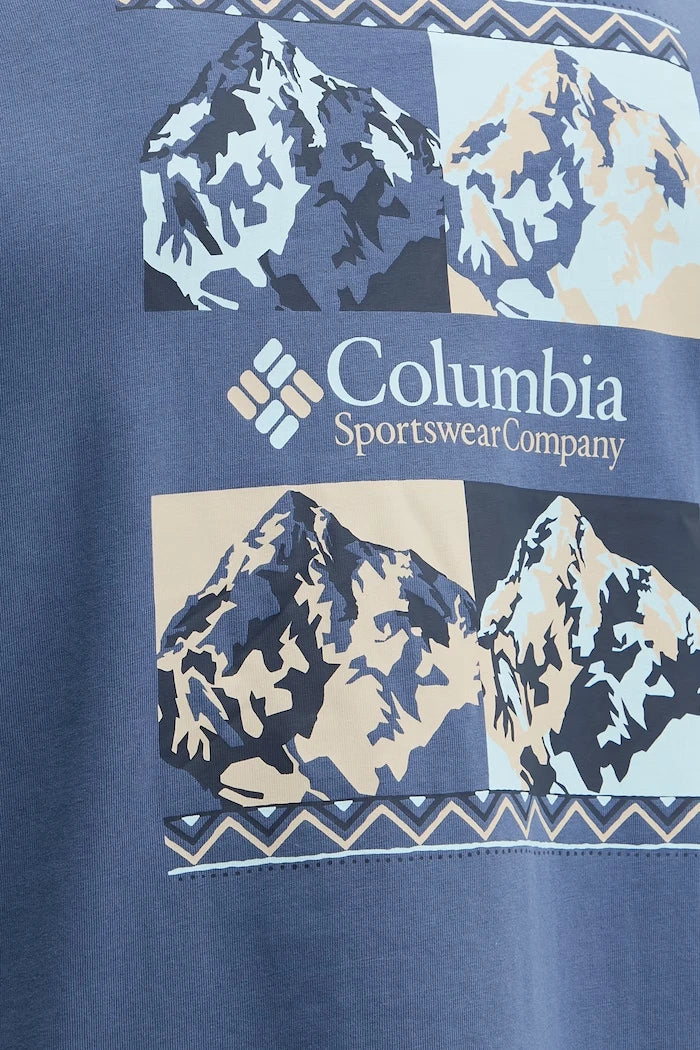 Columbia CSC Pamuklu Tişört