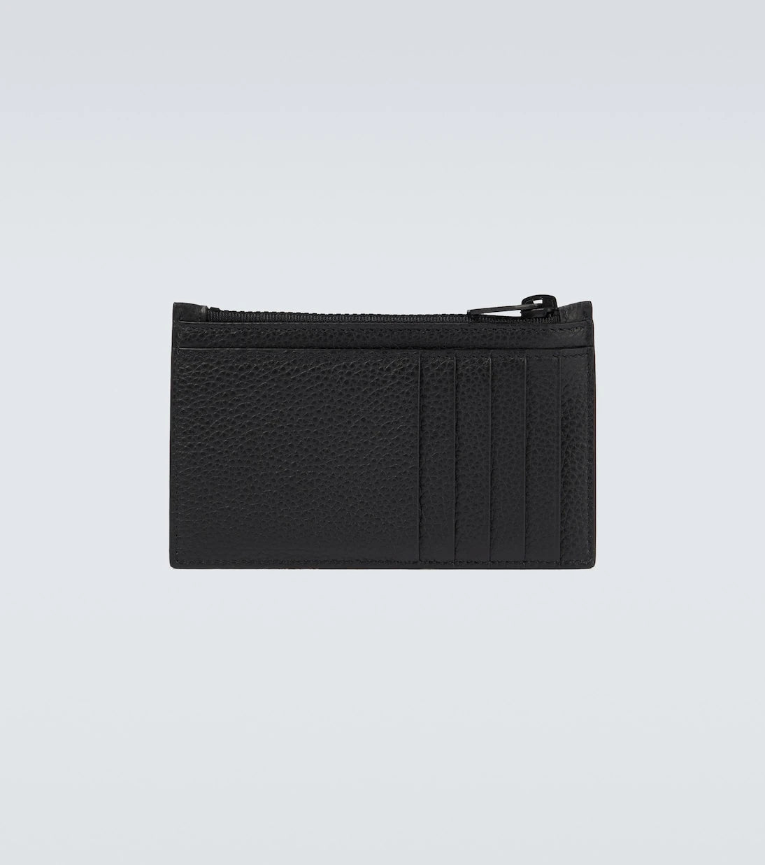 Balenciaga - حامل بطاقات من الجلد بتصميم Car