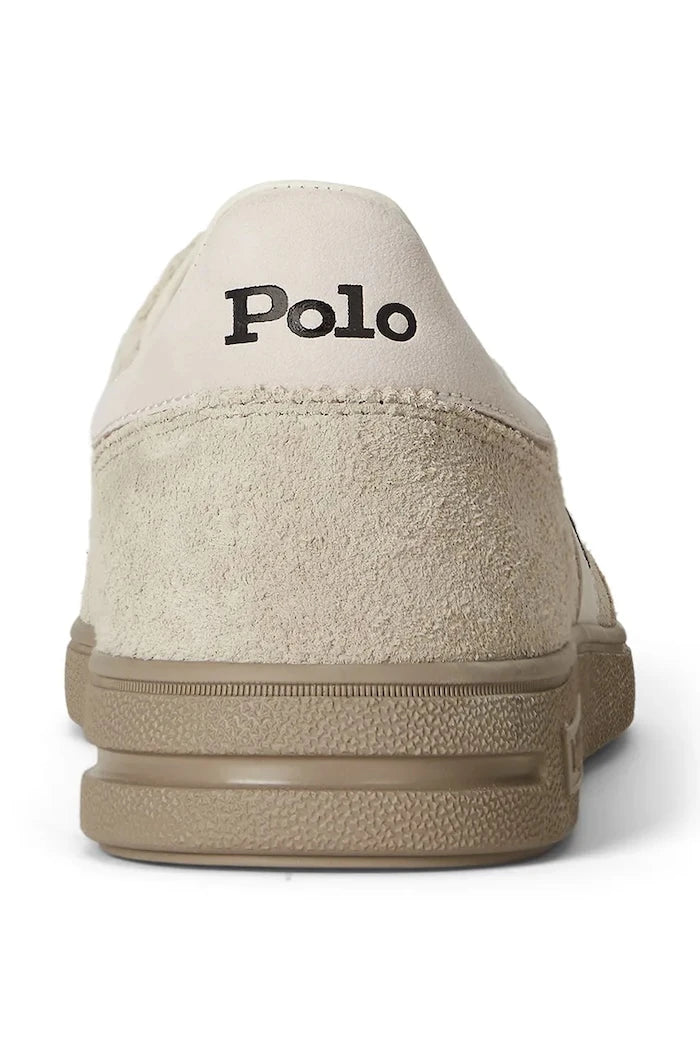 Велурени маратонки Polo Ralph Lauren Bedford Pp