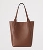 Mulberry Brown Leather North South Bayswater Tote Bag