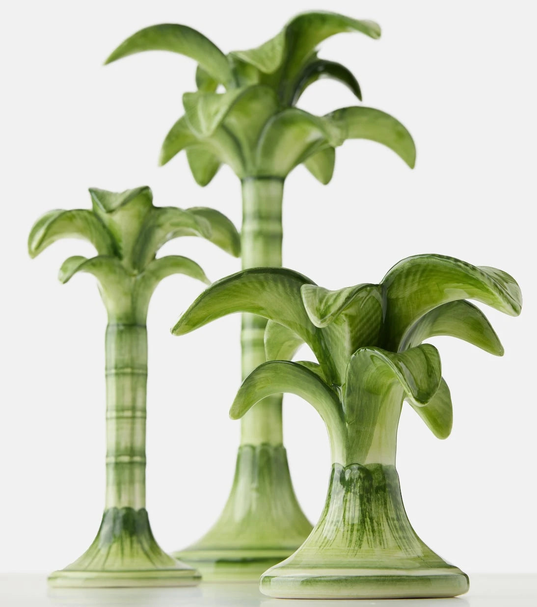 Les-Ottomans - Palm Small candle holder