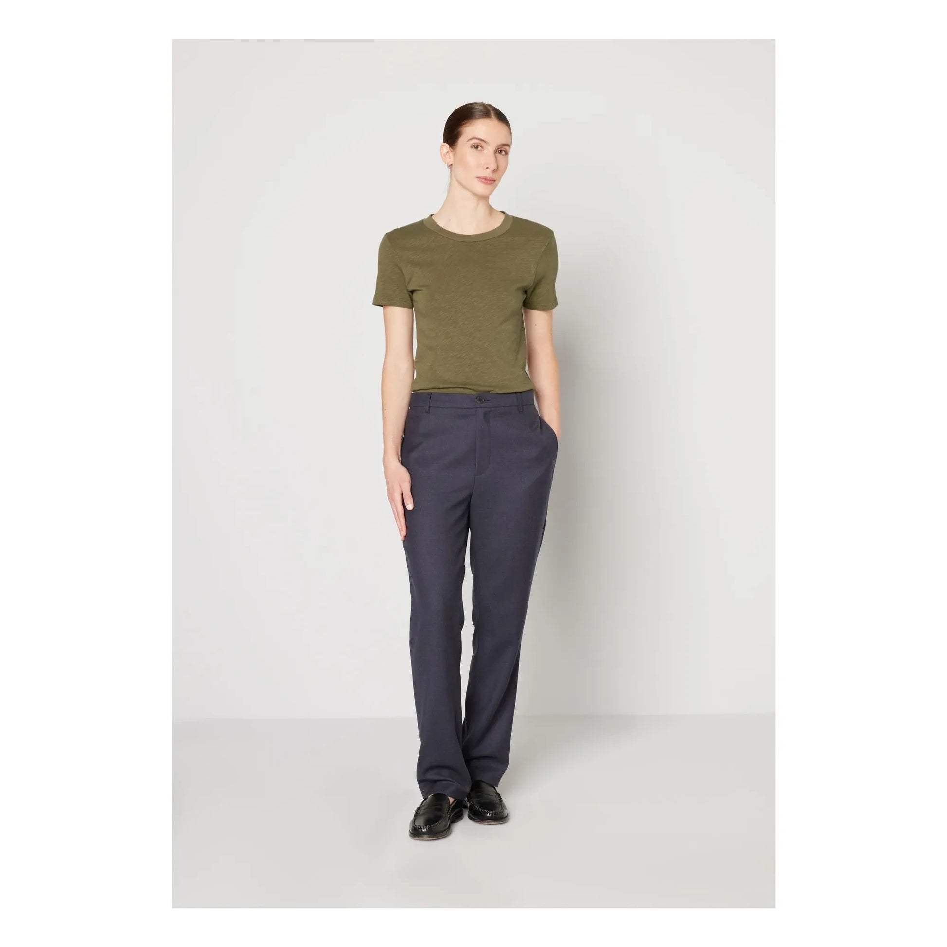 American Vintage - Sonoma T-shirt | Khaki