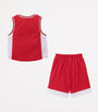 Miki House Basketball Vest and Shorts Set (2-11 Years)