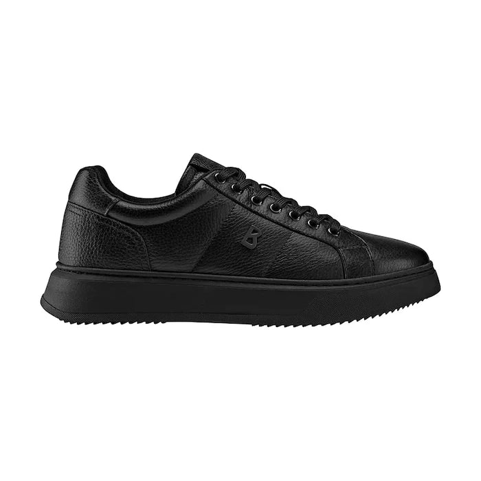 BOGNER MILAN erkek deri sneaker