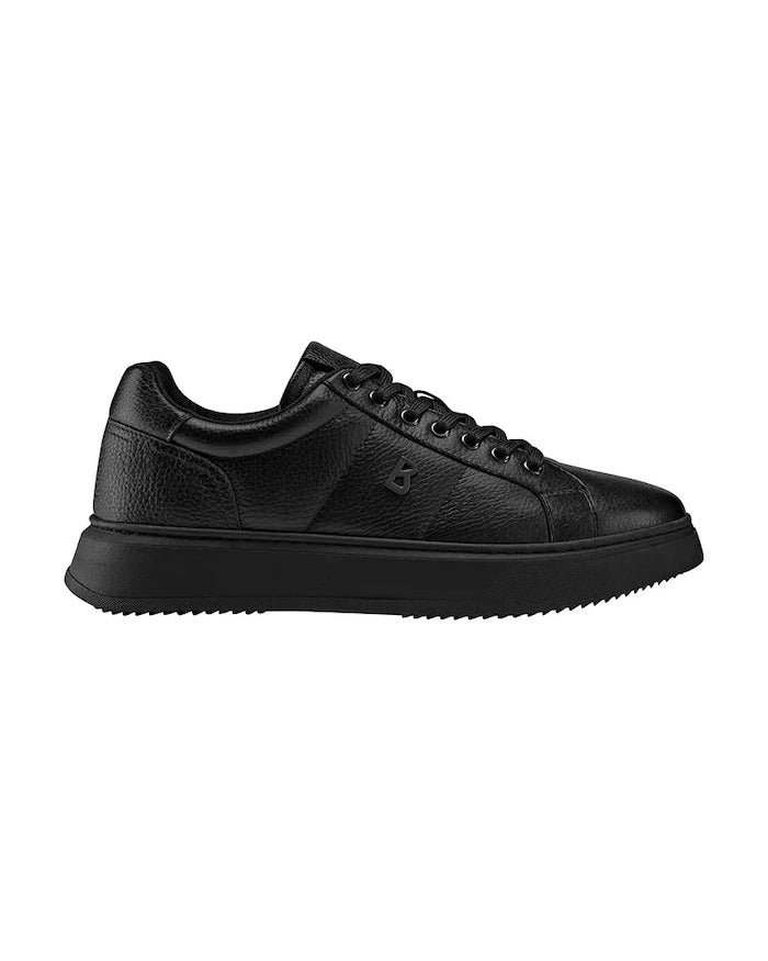 BOGNER MILAN erkek deri sneaker