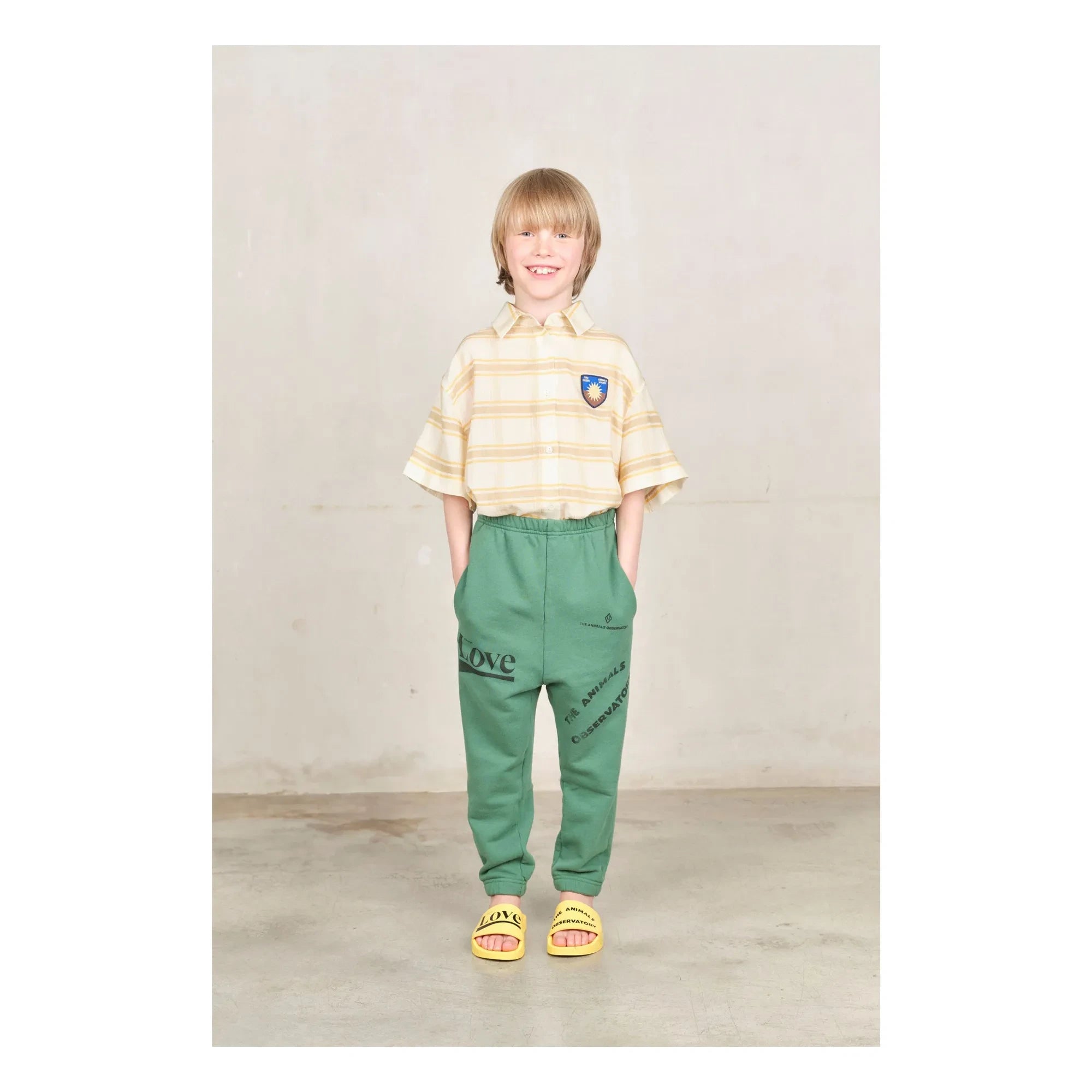 The Animals Observatory - Jogger Dromedary | Green