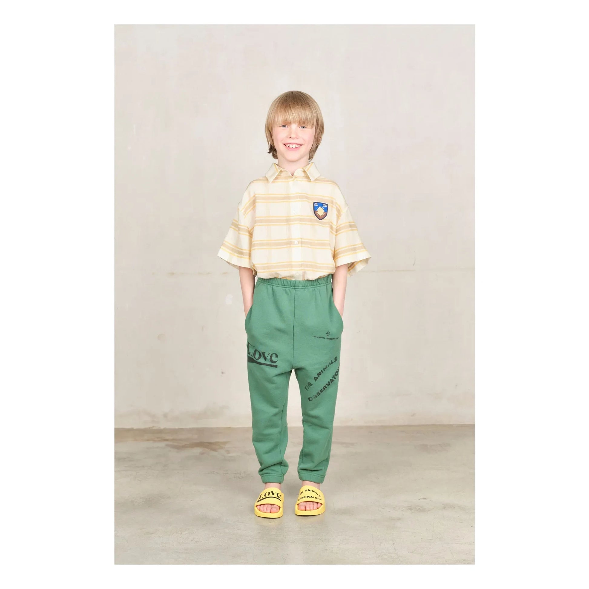 The Animals Observatory - Jogger Dromedary | Green