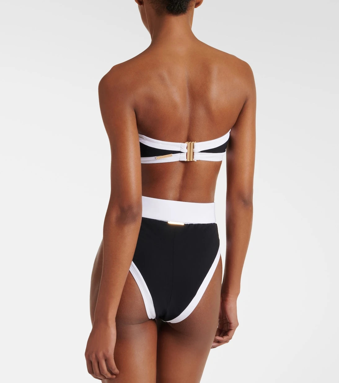 Alexandra Miro - Whitney high-rise bikini bottoms