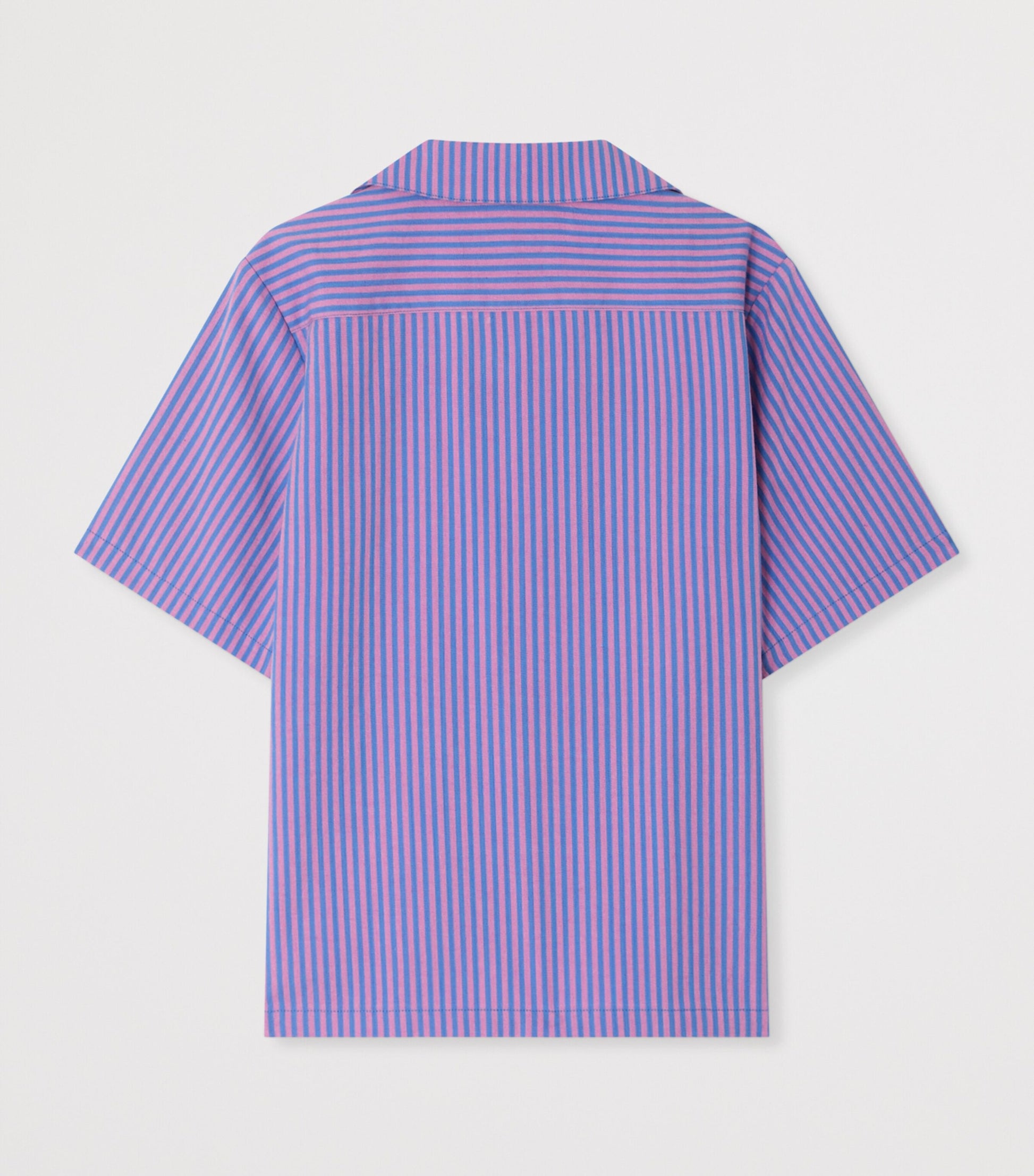 Organic Cotton Fabri Shirt (4-8 Years)