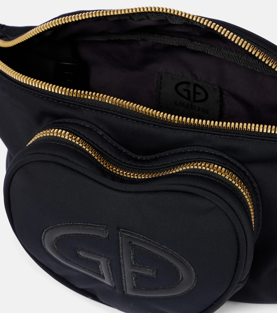 Goldbergh - Octavia Small logo belt bag