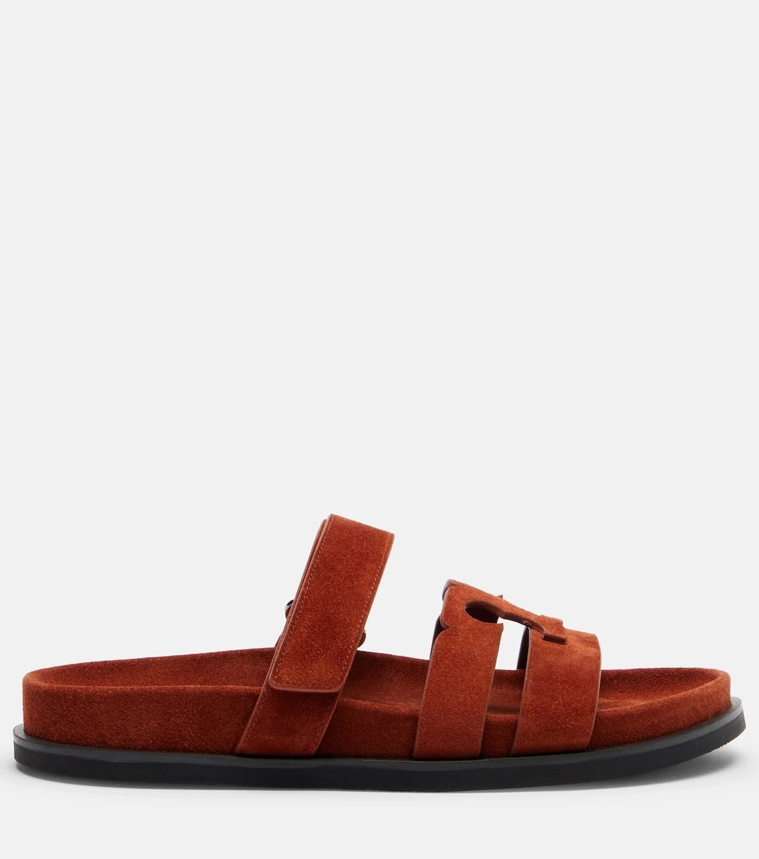 Tory Burch - Ines suede slides