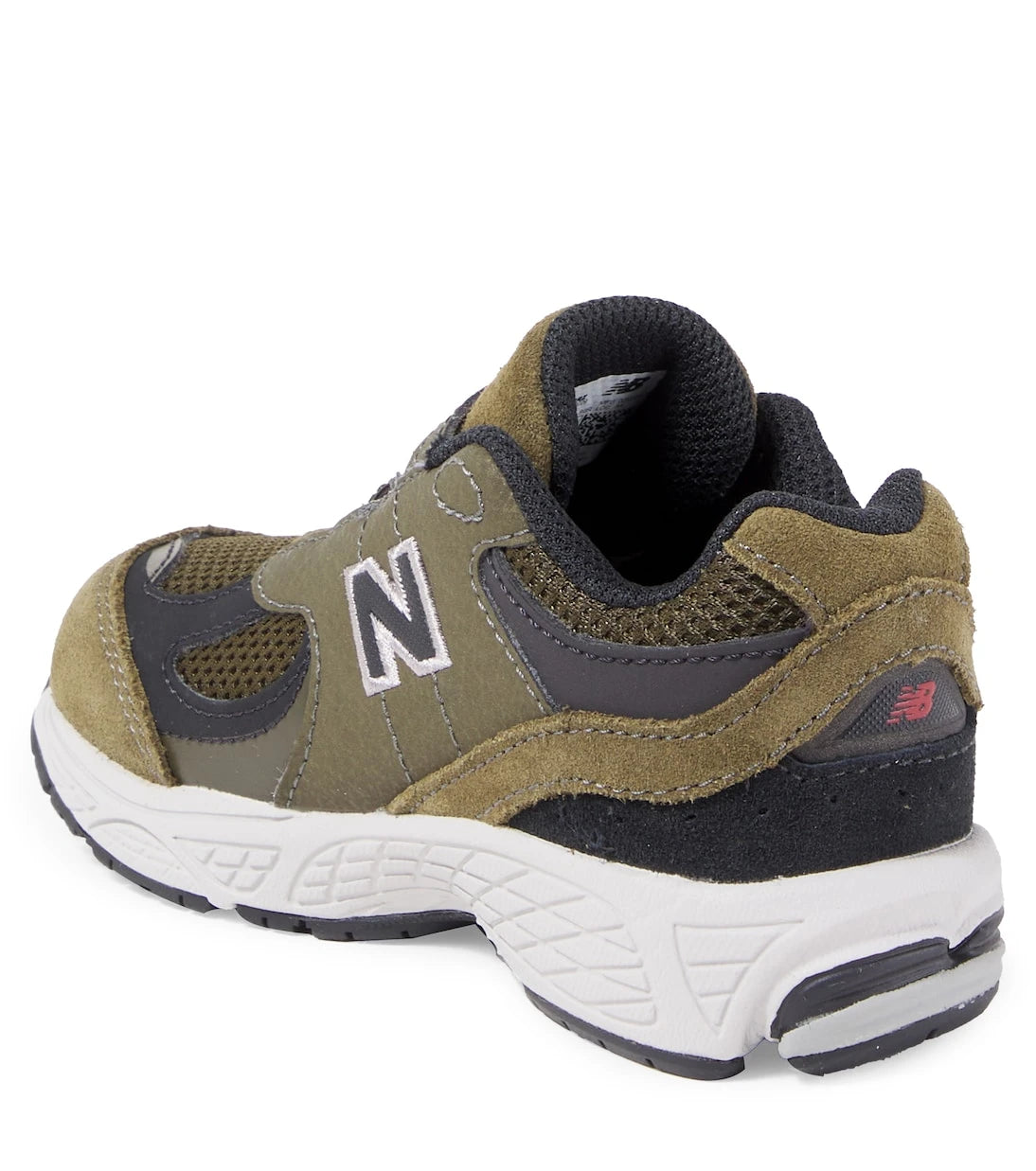 New Balance Kids - 2002 Toddler suede sneakers