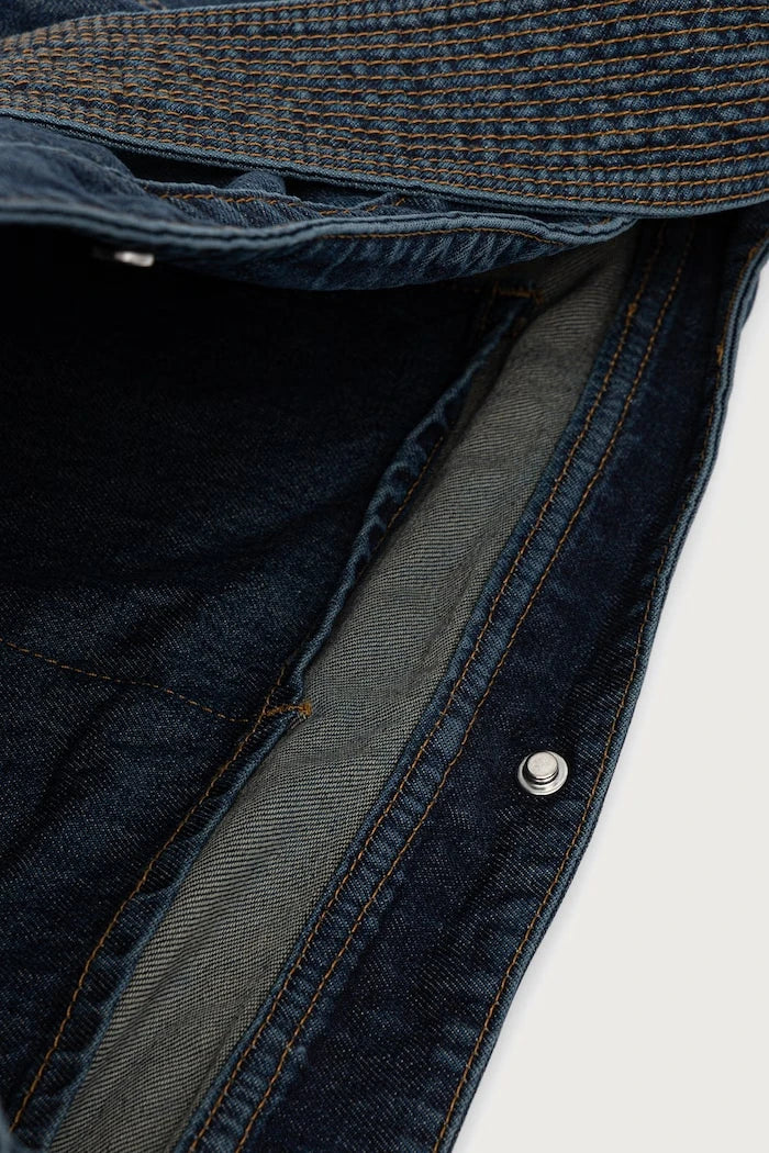 Levi's denim çanta OLIVER MAIL BAG