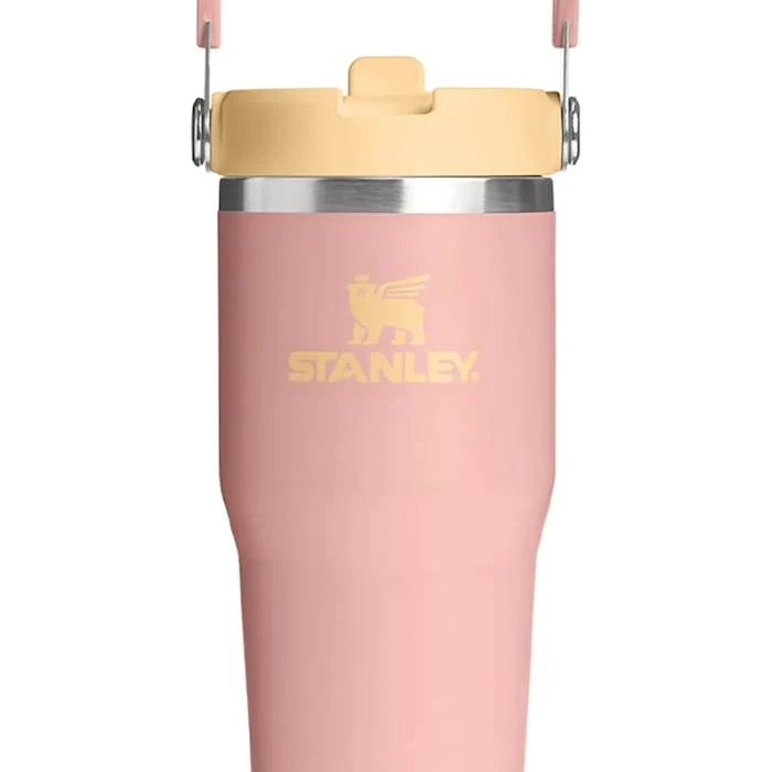 Stanley Paslanmaz Çelik Termo Bardak IceFlow™ Flip Straw 0,41 l