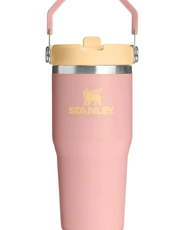 Stanley Paslanmaz Çelik Termo Bardak IceFlow™ Flip Straw 0,41 l