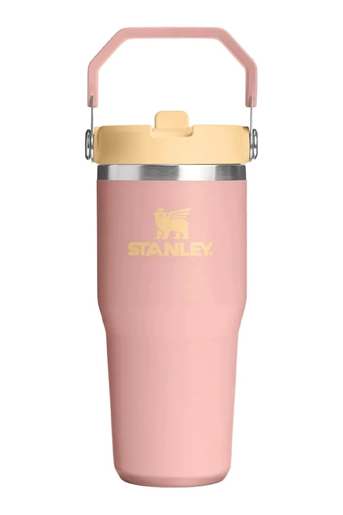 Stanley Paslanmaz Çelik Termo Bardak IceFlow™ Flip Straw 0,41 l