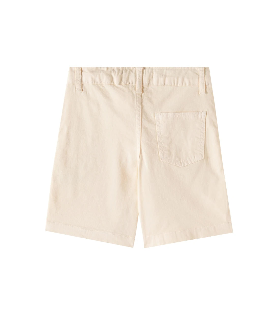 Fábula - Cotton-blend Bermuda shorts