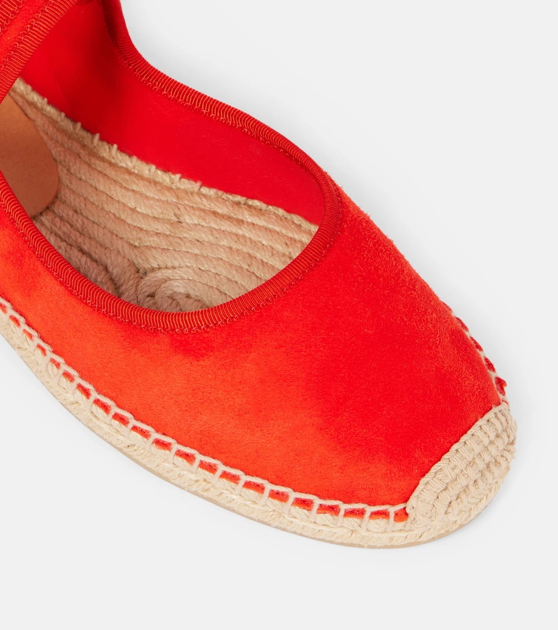Tory Burch - Suede Mary Jane flats