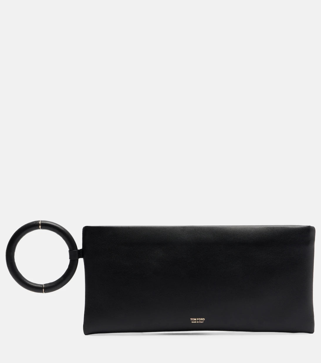 Tom Ford - Aura leather clutch