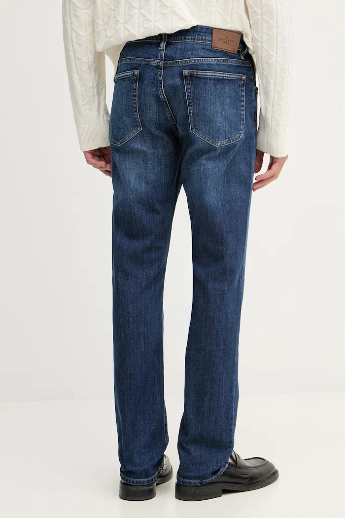 Hackett London slim fit erkek kot pantolon
