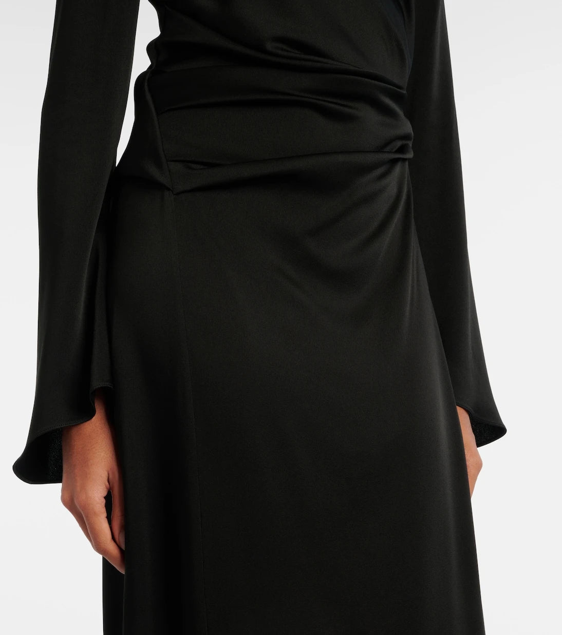 McQueen - Embellished gown