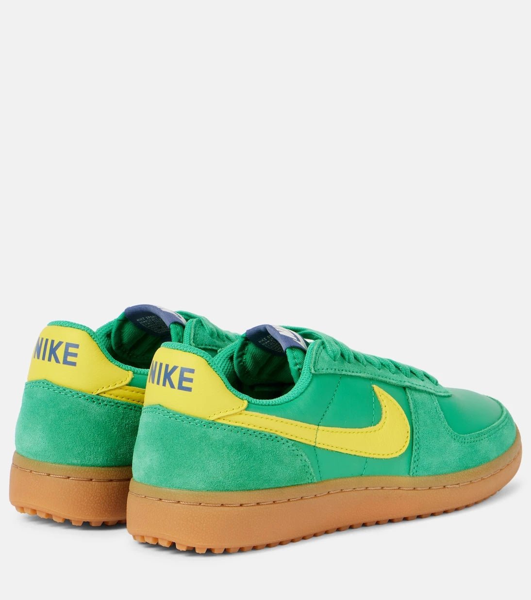 Nike - حذاء رياضي فيلد جنرال من الشمواه