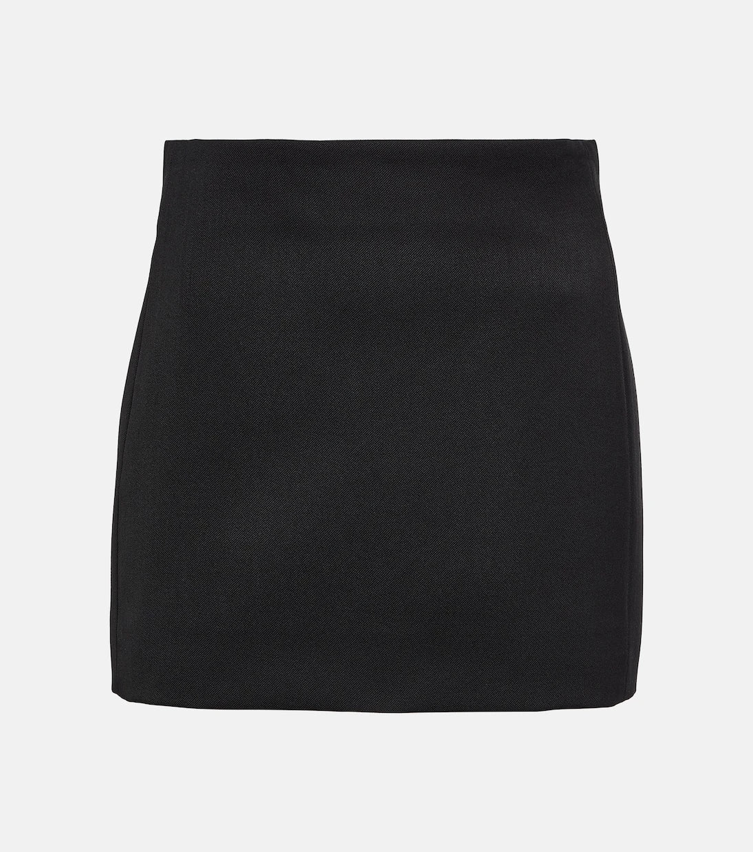 Wardrobe.NYC - Wool miniskirt
